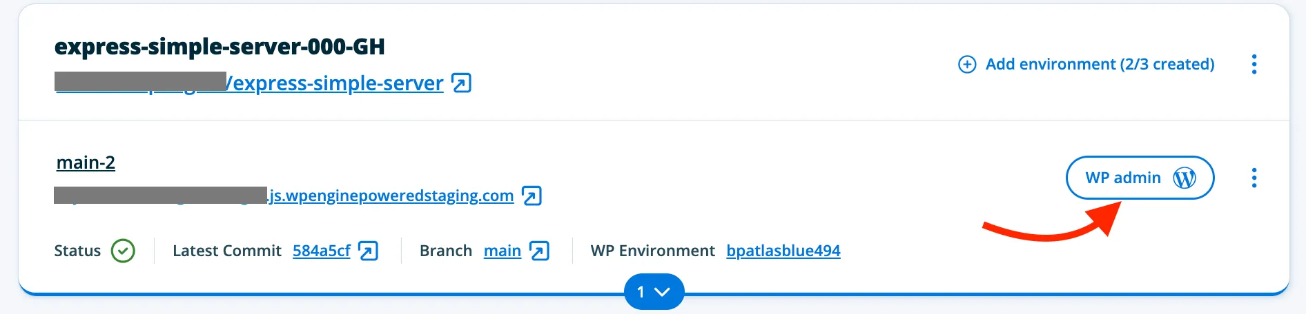 Select WP Admin 2